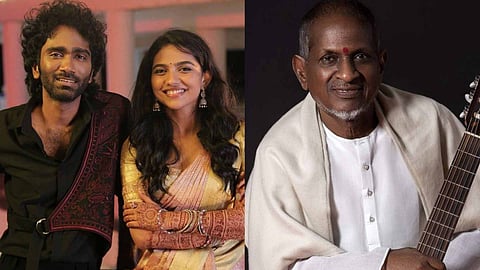 Ilayaraja against Dude