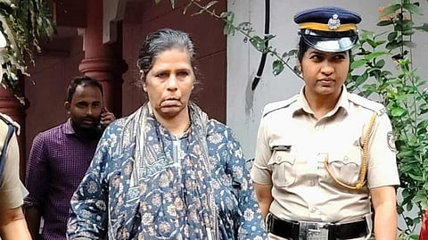 Rosamma found guilty of murdering her husband, Chackochan
