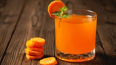 Carrot Juice