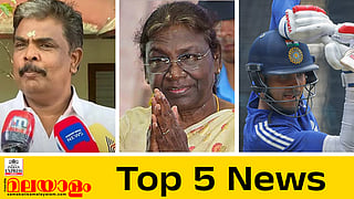 Murari Babu, President Droupadi Murmu, Shubman Gill