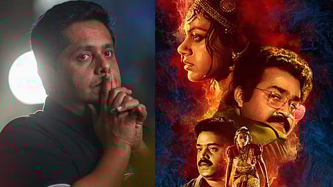 Jeethu Joseph, Manichitrathazhu