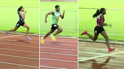 67th Kerala state school sports meet