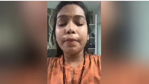 Dowry harassment led to a woman's suicide in Raipur