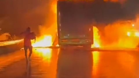 Kurnool bus fire