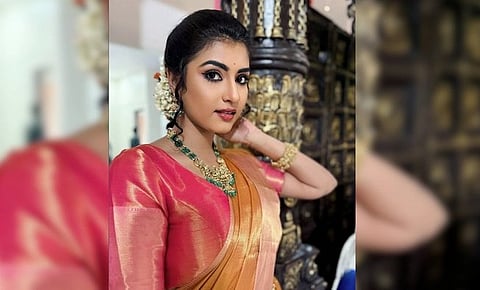 Kannada Actor Divya Suresh