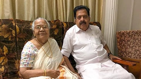 Ramesh Chennithala