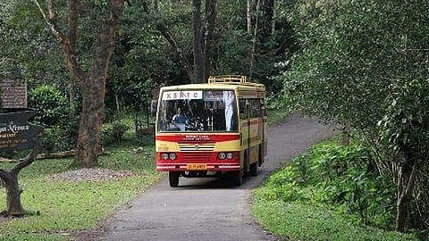 Forest Department warns ksrtc