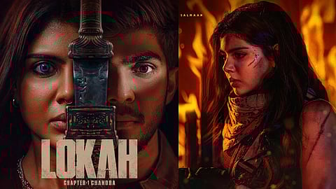 Lokah Chapter 1 Chandra
