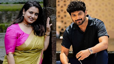 Ajmal Amir, Roshna Ann Roy