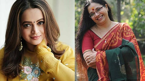 Bhagyalakshmi about dubbing for Bhavana