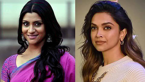 Konkana Sen Sharma, Deepika Padukone