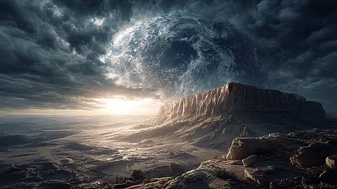 Earth's end is coming sooner than expected, NASA scientists says