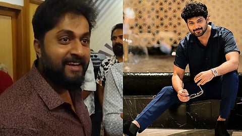 Dhyan Sreenivasan,
Ajmal Amir