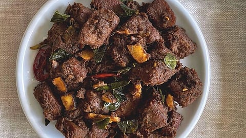 Kerala Beef Fry