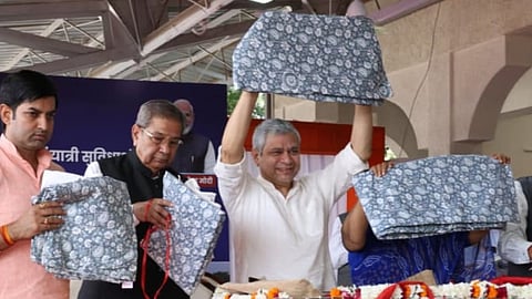 The pilot project was inaugurated by Railway Minister Ashwini Vaishnaw.