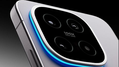 iQOO 15 set to launch in India in November