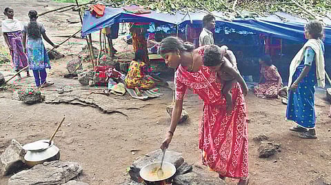 Tribal groups rubbish Kerala govt’s ‘extreme poverty-free’ claim