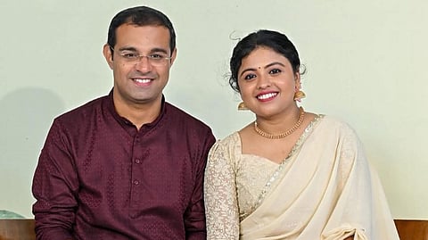 Roji M. John's wedding is tomorrow