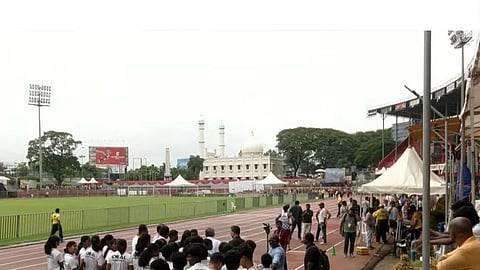 state school meet 2025