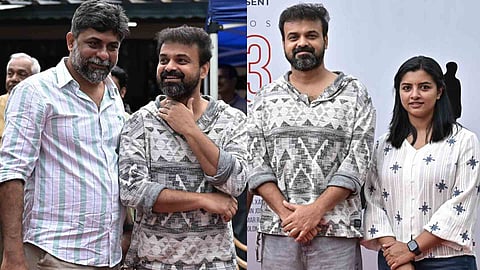 Kunchacko Boban, Shahi Kabir, Lijomol Jose