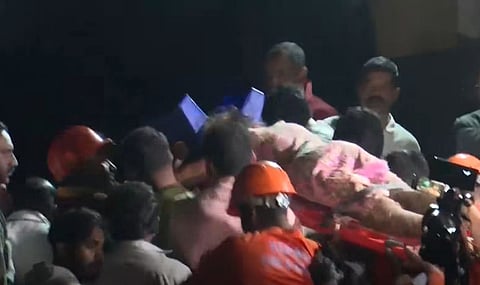 Adimali landslide disaster