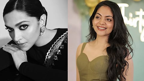Ahaana Krishna, Deepika Padukone
