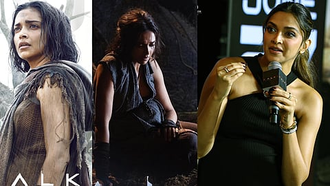 Kalki 2898 AD, Deepika Padukone