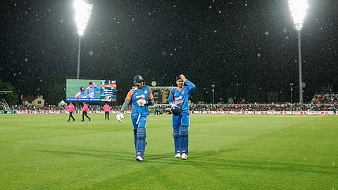 India vs Australia 1st T20: Match called off in Canberra due to rain