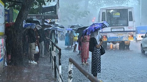 kerala rain alert