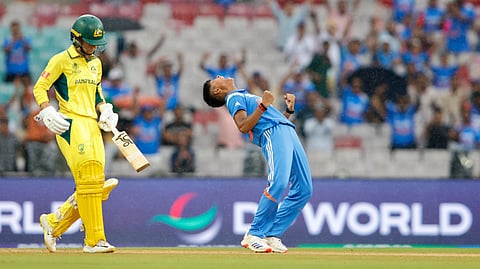 australia women vs india women