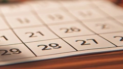 list of holidays in 2026, approved by state cabinet