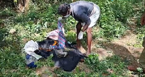 Baby Dies After Abortion Pill, Found Dumped in  Quarry