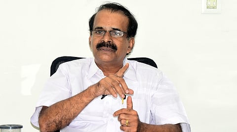 Minister George Kurian