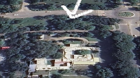 'Arvind Kejriwal's Sheesh Mahal 2.0': BJP's Chandigarh Mansion Pic