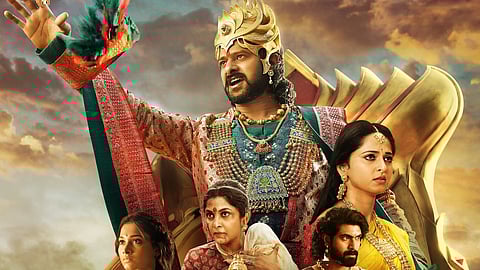 Baahubali: The Epic