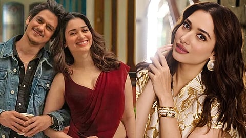 Tamannaah, Vijay Varma