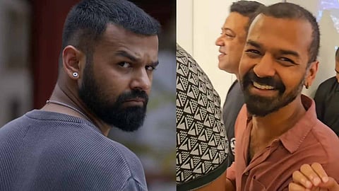Pranav Mohanlal in Dies Irae