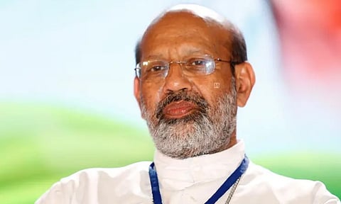 threat letter to thamarassery bishop