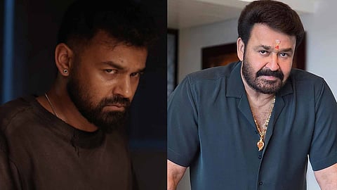 Pranav Mohanlal, Mohanlal