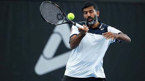 Rohan Bopanna retires