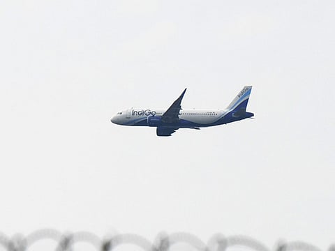 Kannur–Abu Dhabi IndiGo flight diverted after Ethiopian volcano eruption