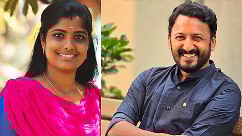 Neethu Vijayan will contest from Vazhuthakad seat