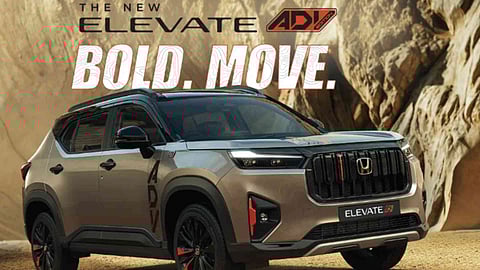 Honda Elevate ADV Edition