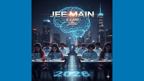 JEE Main 2026