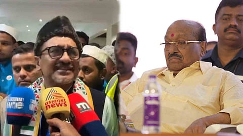 Panakkad Sadiq Ali Shihab Thangal replay to Vellappally Natesan