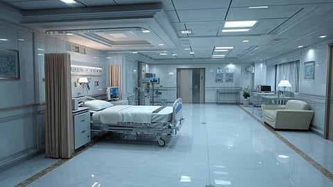 super specialty hospital in nilakkal for sabarimala pilgrims