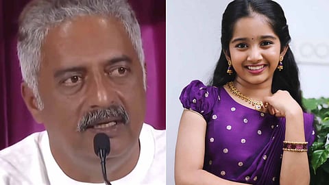 Prakash Raj, Devanandha