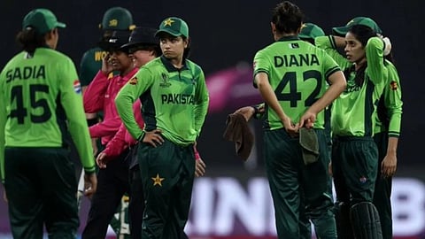 Multiple Sackings Confirmed In Pakistan Team