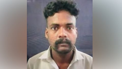 notorious criminal balamurugan escapes