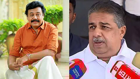 Vinayan, Saji Cherian